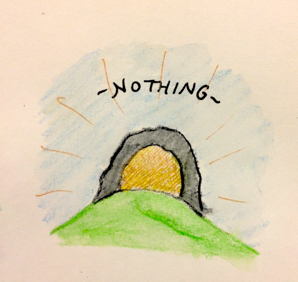 nothing