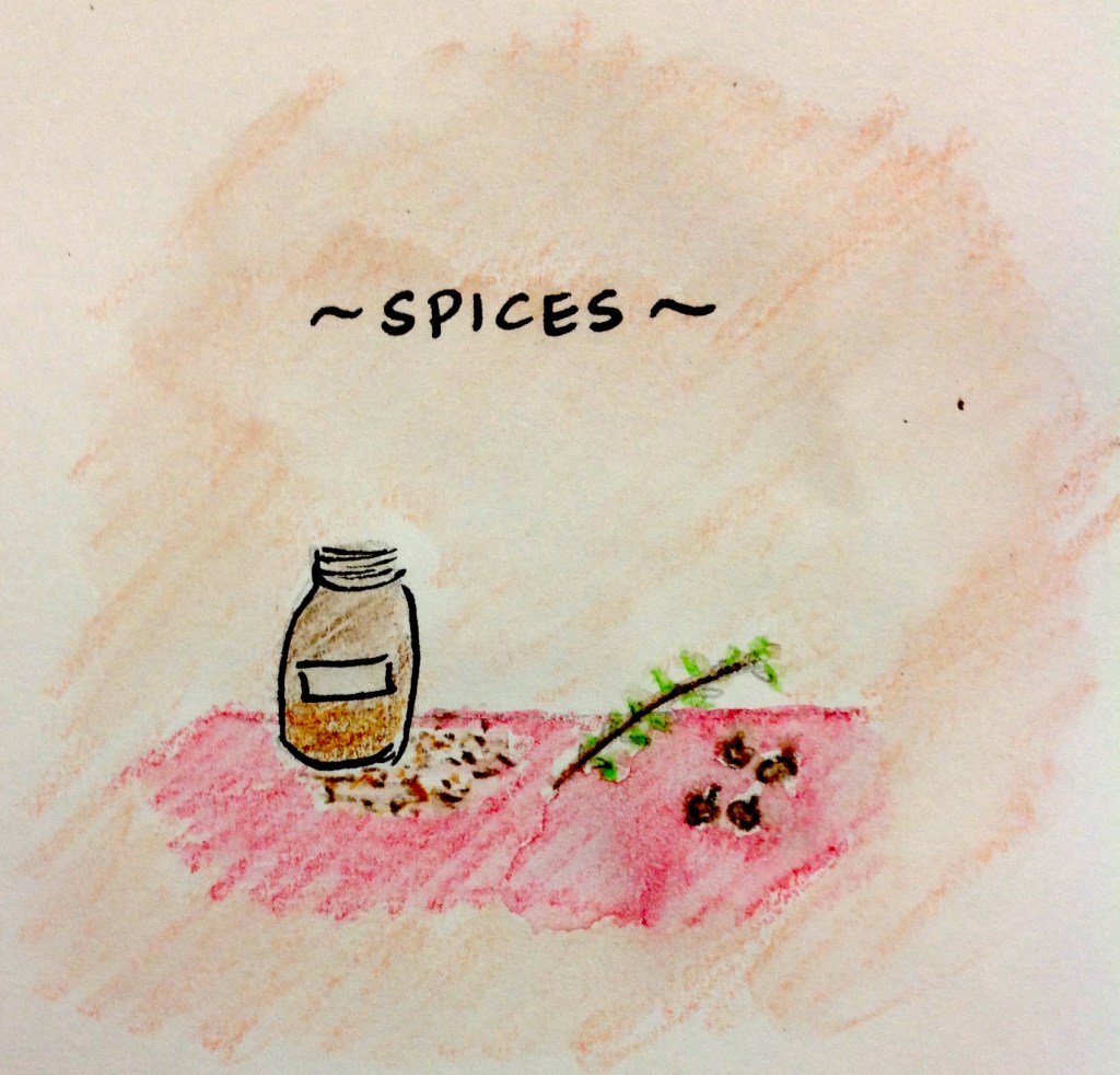 spices